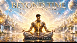 Beyond Time | Aion ♾️  A Cosmic Melodic Trance Journey Through the Eternal Flow |  ( Aion Infinity )