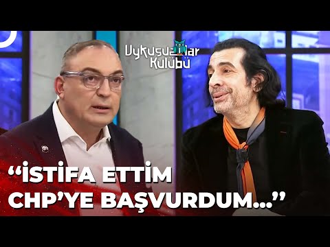 Cem Seymen'in Kılıçdaroğlu İtirafı! | Okan Bayülgen ile Uykusuzlar Kulübü