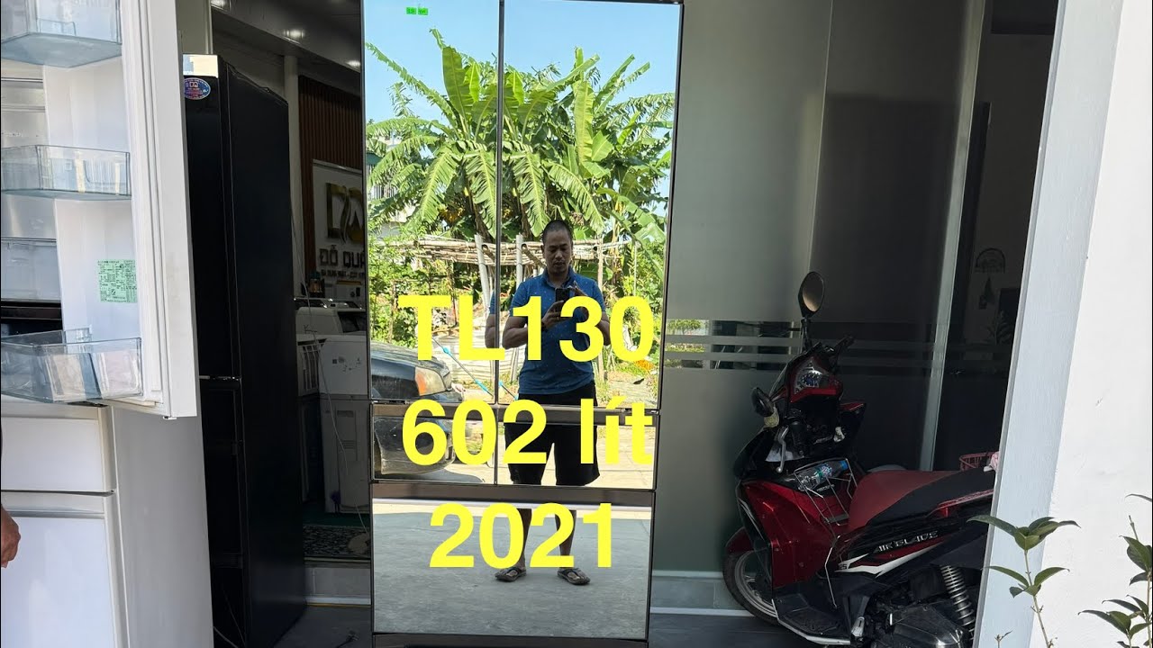 Hitachi gương thủy 6 cánh nét căng R-HX60N (X) 2021 trắng tinh,zin nguyên bản.Điện 100v…0928338688