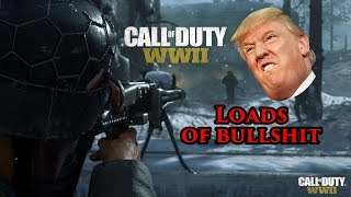 COD: WW2 IS INFURIATING - Every thing wrong with COD WW2