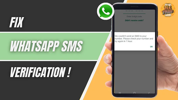 How To Fix WhatsApp SMS Verification Code Not Received! (2025)