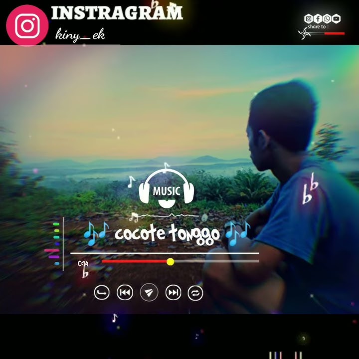 Status wa 🎶 cocote tonggo 🎶
