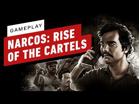 7 Minutes of Narcos: Rise of the Cartels Gameplay