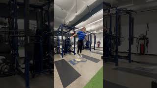 Vertical Jump with pause