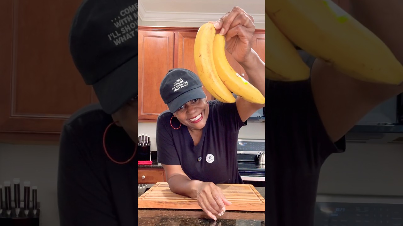 No Way! I’ve Been Storing My Bananas WRONG Ny Whole Life! 🤯