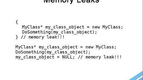 NetSec2 - C++ Security, part II