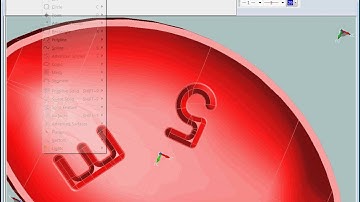 Cleaning CAD using Keycreator : Part 4