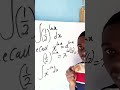 Integral Calculus - standard power function #maths #calculusexam #calculus #integration #fyp #viral