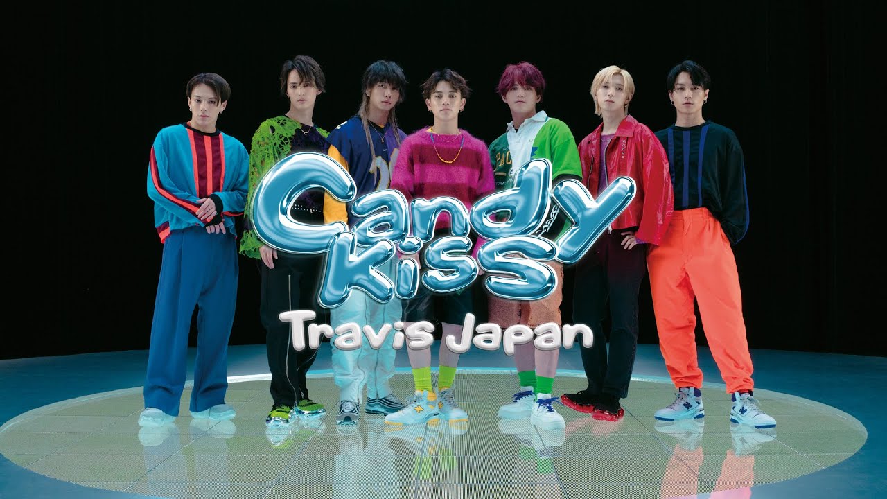 Travis Japan - 'Candy Kiss' SPOT - YouTube