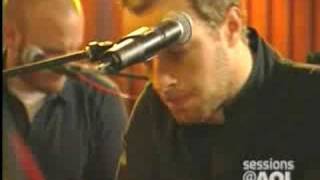 Coldplay-Yellow-Sessions @AOL chords