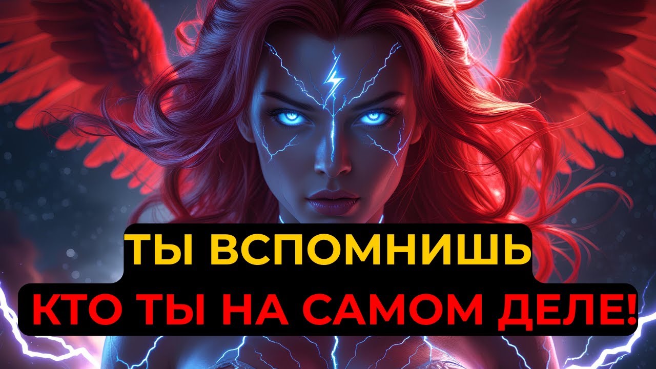 ИЗБРАННЫЕ: Тайная Техника, Которая Пробуждает Твою Истинную Суть | Священный Свет