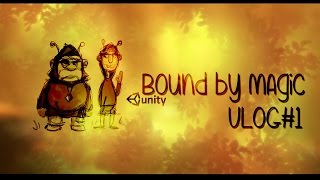 Bound by Magic - VLOG#1 - general infos and prototype gameplay screenshot 2