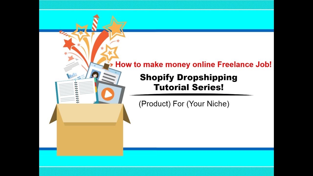 Shopify Ecommerce Tutorial Tagalog Version Vlog #1