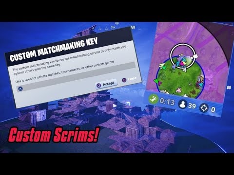 Fortnite Custom Matchmaking Scrims Live Code Taze1 Winner - fortnite custom matchmaking scrims live code taze1 winner will get shoutout