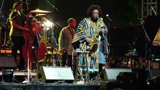 Malcolm&#39;s Theme - Kamasi Washington 6/24/23 CBJF, Wilmington DE