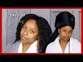 My Deep Conditioning Routine | 12 DAYS OF CHRISTMAS EP.8