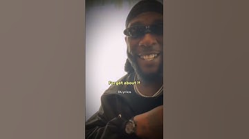 Thumbnail of No do no do (Freestyle) - Burna Boy (Lyrics) #lyricsvideo #nigeriamusic #musiclovers