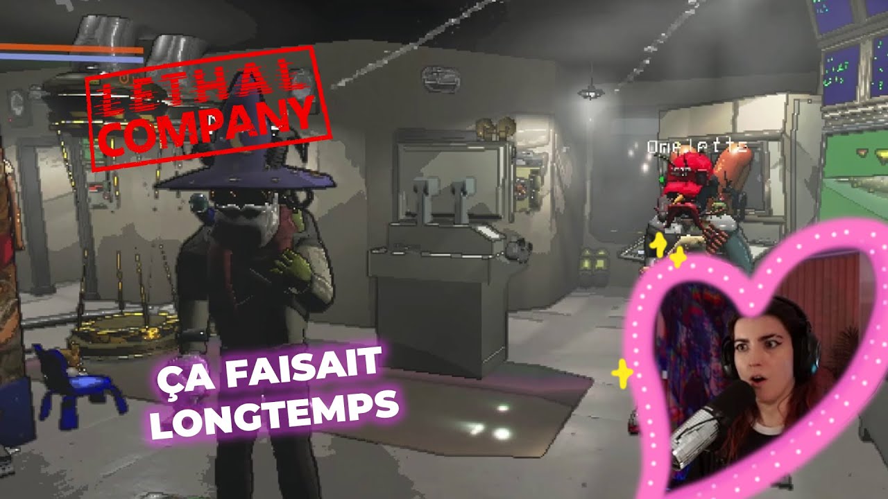 Lethal Company #34 avec Naka et Omelette