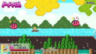 2Dドット絵アクションシューティング「P-PAN」（Pパン）PV 2025/9/15