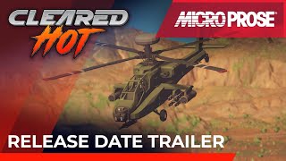 Cleared Hot Official Launch Date Trailer Coming To Steam Early Access November 20
