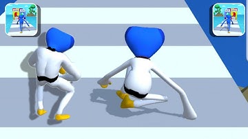 Poppy Huggy Run 3D Gameplay Walkthrough Part-26