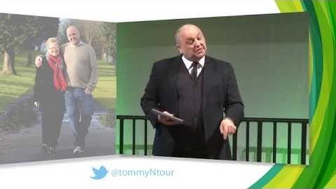 No-one Ever Asked: Tommy Whitelaw