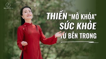 Dưỡng Lành Thân Tâm | Bài Thiền Cho Sức Khỏe Toàn Diện | Ruby Nguyen