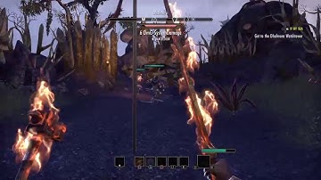 ESO The Missing of Bleakrock