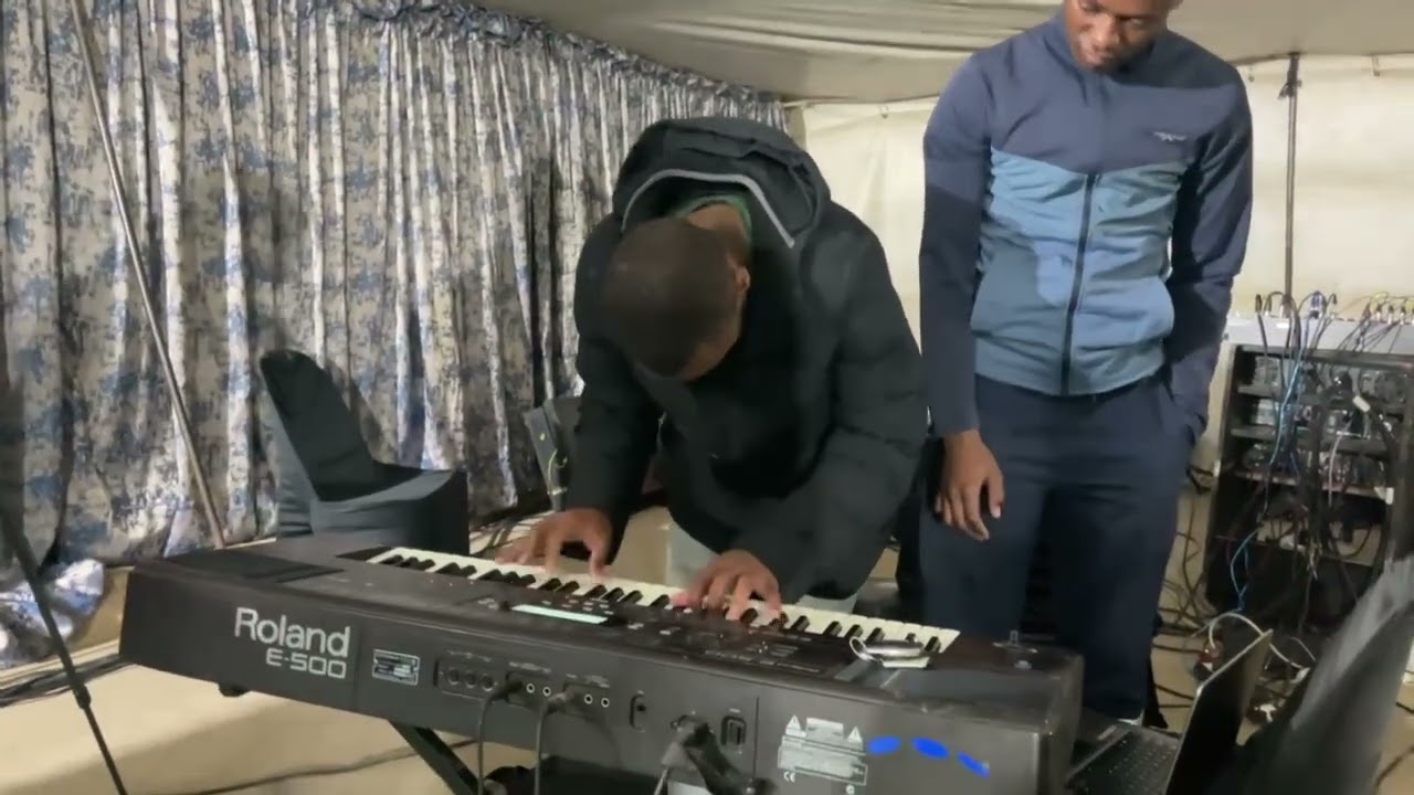 Intende chorus 🔥🔥🎹 🎹🎹 by Yamkelani