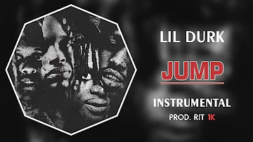 Lil Durk - Jump | Instrumental [Best on Youtube] Prod. RIT 1K