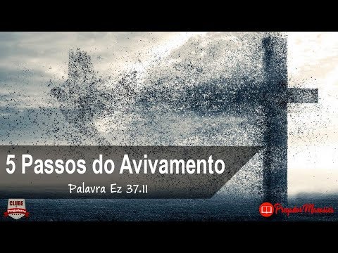 5 Passos do Avivamento que Vem de Deus