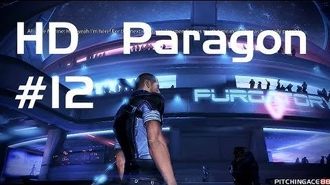 Lets Play Mass Effect 3 w/ Imported Paragon - Part 12 - Purgatory