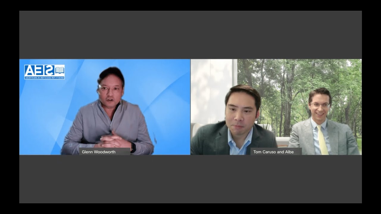 Augmented Reality for Cardiothoracic Anesthesia Training: Part I - YouTube