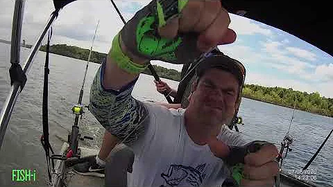 Early July Fishing Team Gertrude 2020