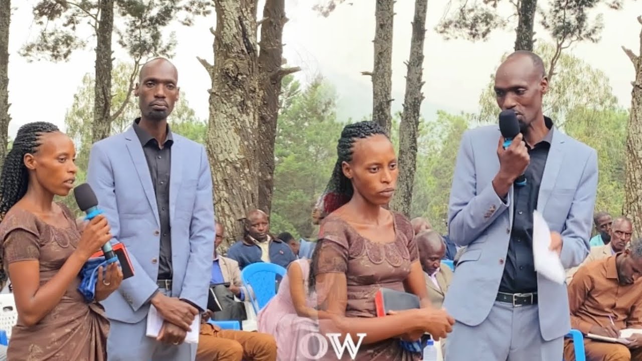 ❤️💞UMUGABO YARAMAZE IMYAKA (7) ATARATAHA UMUGORE ❤️YANYAKIRIJE URUPETA💍💍IBYISHIMO NIBYOSE❤️💞💞❤️