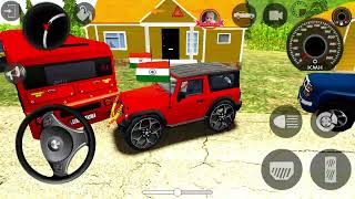 Indian Cars Gadi Wala Game Android Gameplay 2026 Adil police car screenshot 3