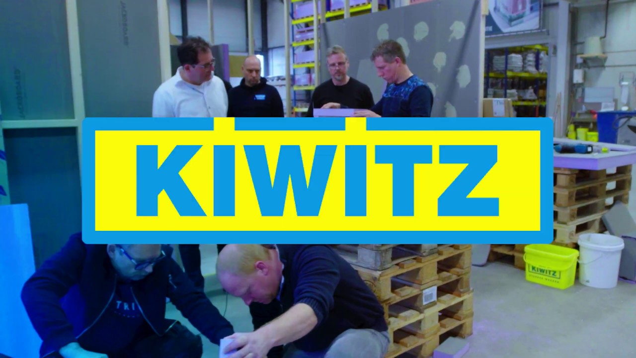 Impressie van de Kiwitz trainingen