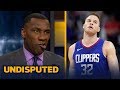 Shannon and Skip agree the Clippers are the winners in the Blake Griffin trade | UNDISPUTED