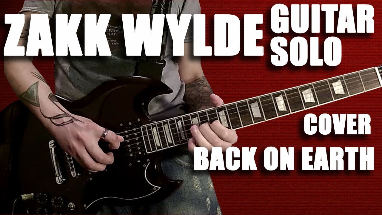 ozzy osbourne zakk wylde solo ozzy osbourne zakk wylde solo