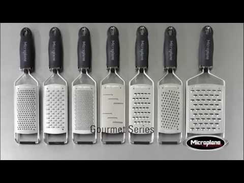 Microplane Gourmet Series Grater, Coarse