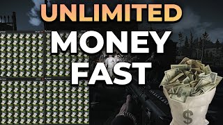 UNLIMITED MONEY FAST NEW TRICK | Escape From Tarkov