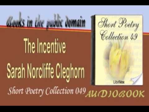 The Incentive Sarah Norcliffe Cleghorn Audiobook