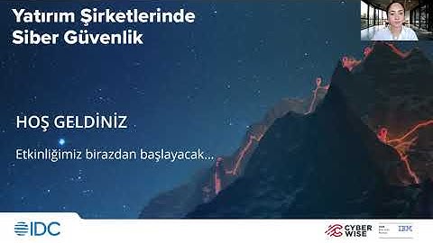 Yatırım Şirketlerinde Siber Güvenlik