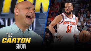 Knicks close out 76ers behind Brunson’s 41 points | NBA | ThE CARTON SHOW