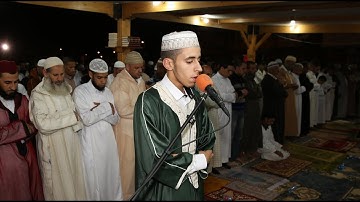 القارئ: زكرياء فخر الدين || سورة البلد والشمس والليل والضحى.