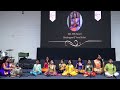 Raga taranga  annual day  carnatic vocal  light music  vidyaranyapura  bangalore