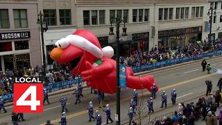 Parade Memory 88: Ive been doing the balloons for well over 30 years