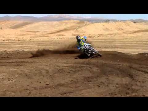 TIM FERRY - Testing Motocross Bike and O'NEAL MX 2011 Gear