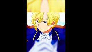Cecile is very angry🤭✨』An Observation Log of My Fiancée│#anime #shorts #animeedit #romance.
