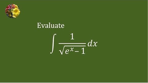 2012 MIT Integration Bee, qualifying test problem # 19 (Mis-1056)